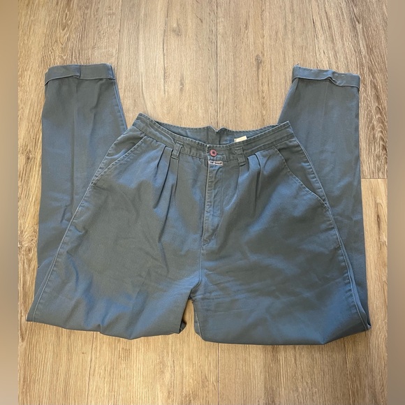 vintage brittania pants - Picture 1 of 7